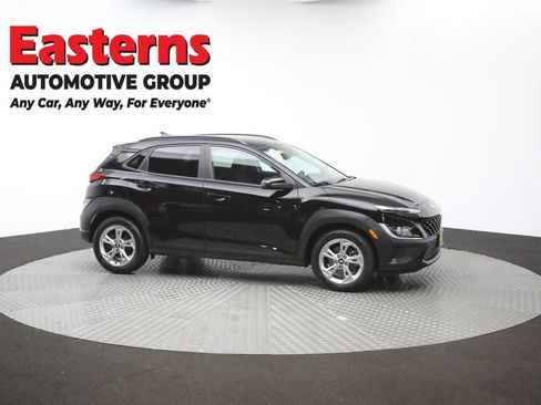 Used 2023 Hyundai Kona SEL w/ Cargo Package AWD/4WD image 45
