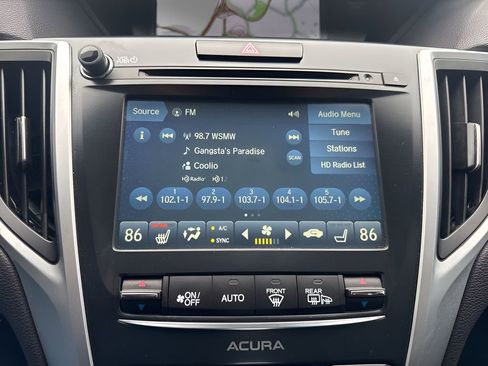 Used 2019 Acura TLX V6 w/ Technology & A-SPEC Pkg image 18