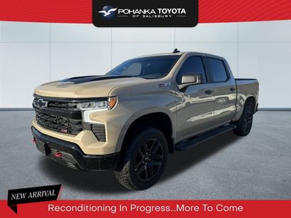 Used 2022 Chevrolet Silverado 1500 LT Trail Boss