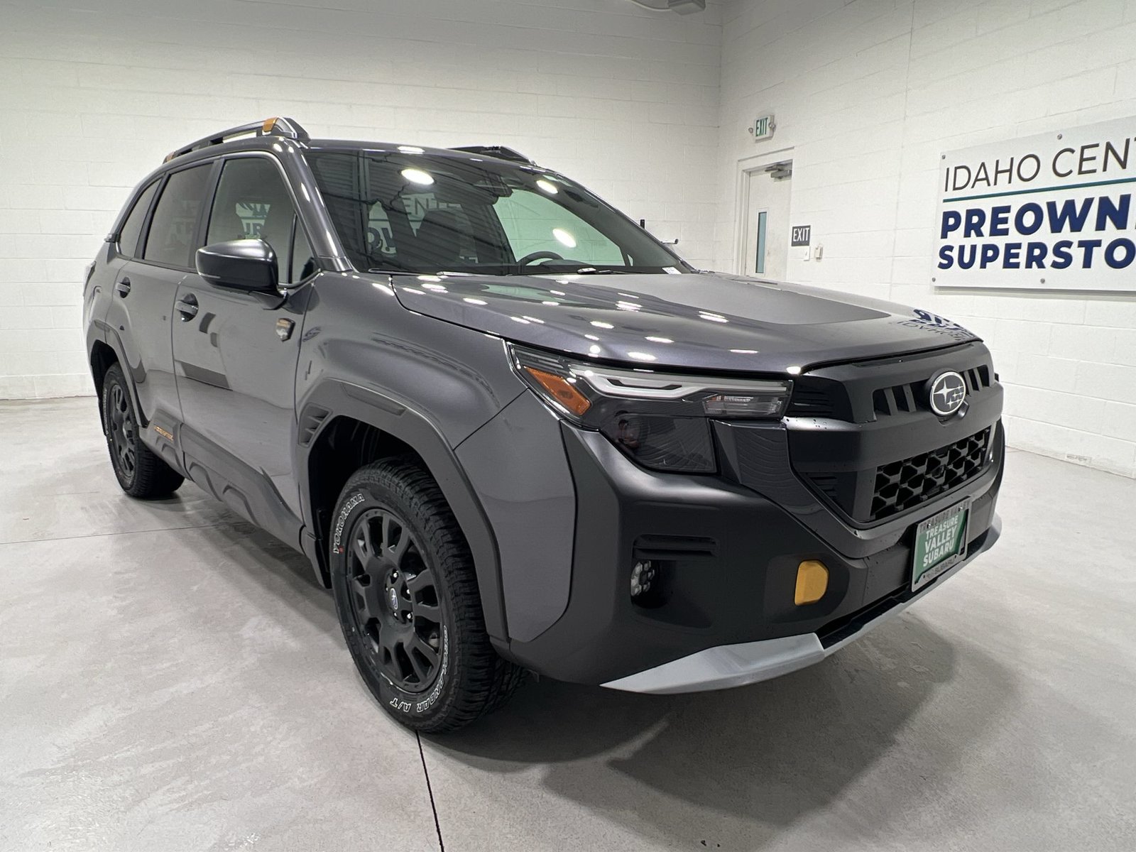 New 2026 Subaru Forester Wilderness AWD/4WD image 2