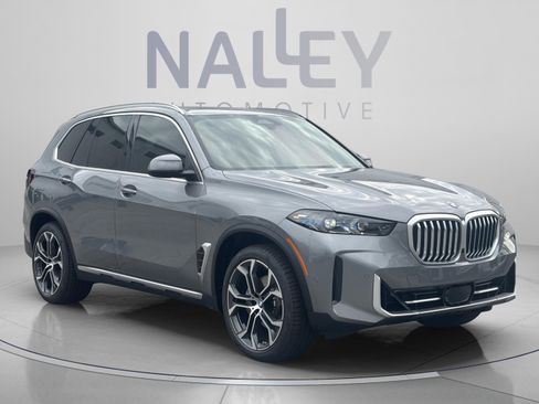 Used 2026 BMW X5 xDrive40i w/ Premium Package AWD/4WD image 5