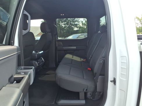 Used 2024 Ford F150 XLT w/ Equipment Group 302A MID AWD/4WD image 25