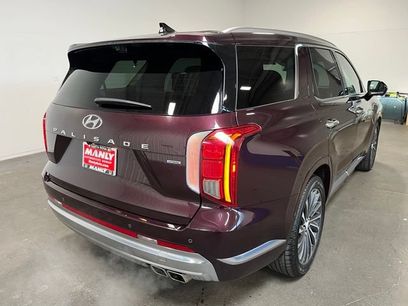 Used 2024 Hyundai Palisade Calligraphy
