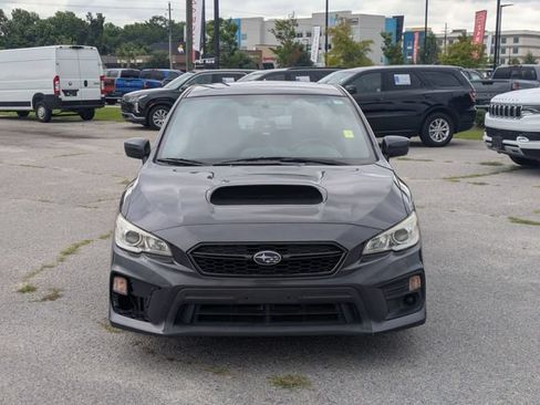 Used 2018 Subaru WRX AWD/4WD image 8