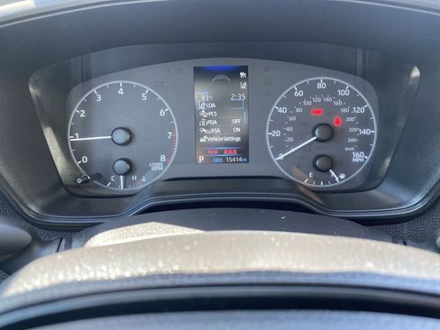Used 2025 Toyota Corolla LE FWD image 12
