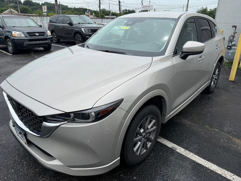 Used 2025 MAZDA CX-5 AWD 2.5 S w/ Select Package image 5