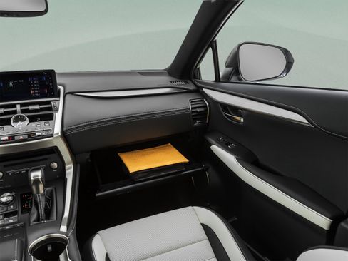 Used 2021 Lexus NX 300 F Sport w/ F Sport Premium Package image 36