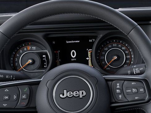 New 2026 Jeep Gladiator Sport AWD/4WD image 17