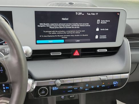 Certified 2023 Hyundai Ioniq 5 SEL w/ Cargo Package image 13