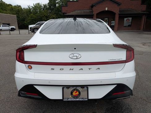 Used 2020 Hyundai Sonata Limited FWD image 5