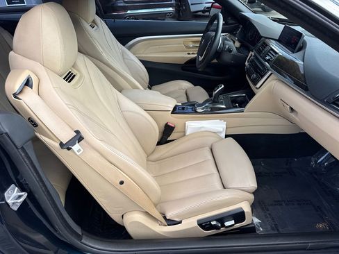 Used 2017 BMW 430i Convertible RWD image 13
