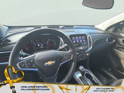 Used 2020 Chevrolet Equinox Premier image 16