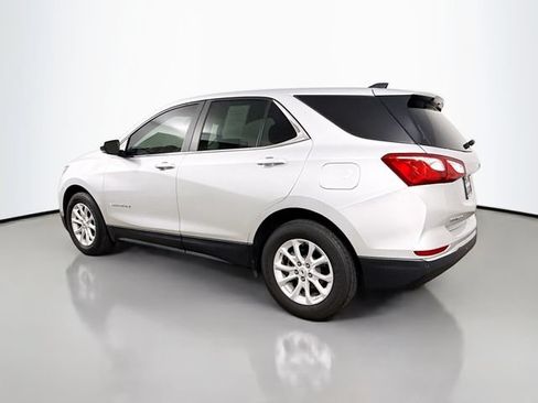 Used 2021 Chevrolet Equinox LT FWD image 5
