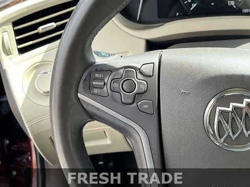 Used 2016 Buick LaCrosse Leather image 27