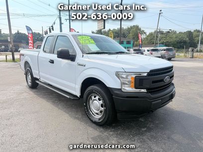 Used 2019 Ford F150 XL w/ Equipment Group 101A Mid