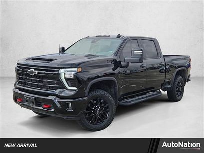 Certified 2025 Chevrolet Silverado 2500 LT w/ Trail Boss Package