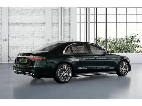 New 2026 Mercedes-Benz S 580 4MATIC Sedan image 20