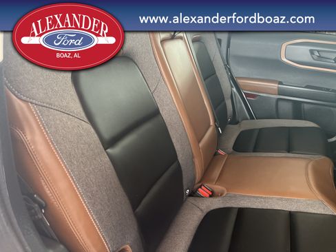 Used 2024 Ford Bronco Sport Outer Banks w/ Tech Package AWD/4WD image 17