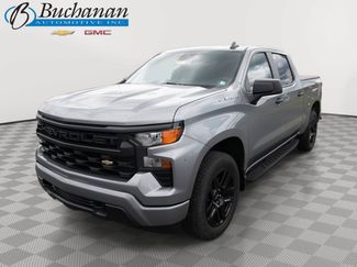 Used 2024 Chevrolet Silverado 1500 Custom AWD/4WD video 1