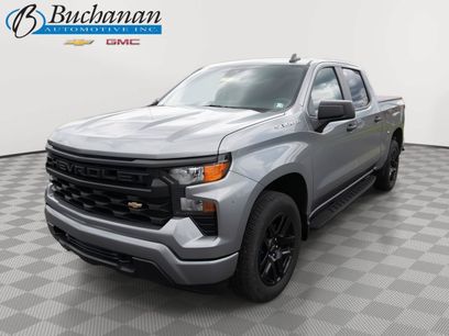 Used 2024 Chevrolet Silverado 1500 Custom
