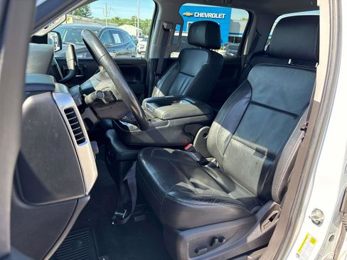 Used 2017 Chevrolet Silverado 1500 LT w/ All Star Edition RWD image 10