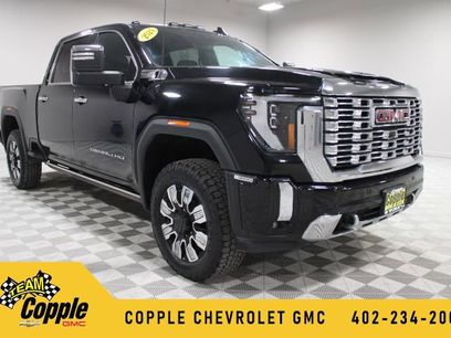 Used 2024 GMC Sierra 2500 Denali w/ Denali Reserve Package
