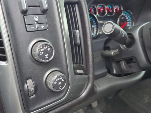 Used 2016 Chevrolet Silverado 1500 LT w/ All Star Edition AWD/4WD image 12