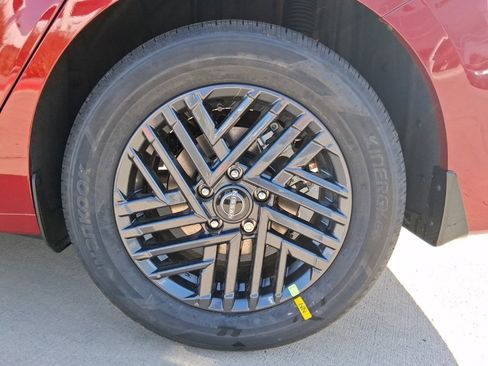 New 2026 Nissan Sentra SV w/ Floor Mat Package image 26