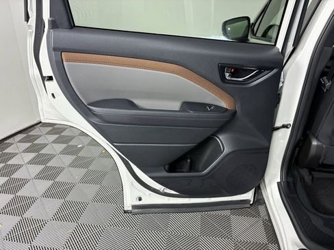 Used 2025 Subaru Forester Sport w/ Protection Package (1PH) image 28