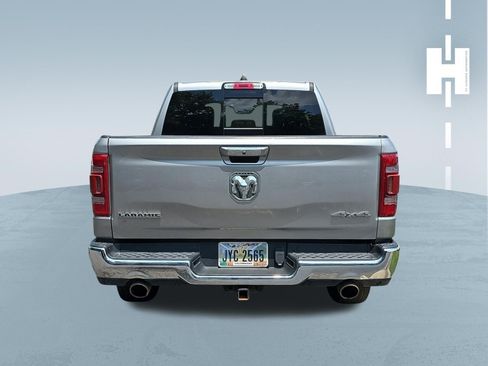 Used 2022 RAM 1500 Laramie AWD/4WD image 4