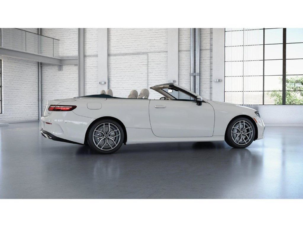 Used 2023 Mercedes-Benz E 450 4MATIC Cabriolet image 19