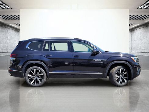 New 2025 Volkswagen Atlas SEL Premium R-Line AWD/4WD image 5