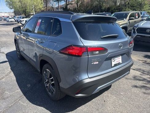 New 2026 Toyota Corolla Cross XLE image 3