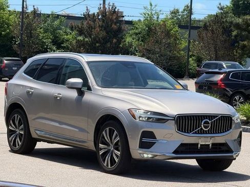 Certified 2023 Volvo XC60 B5 Ultimate w/ Climate Package AWD/4WD image 1