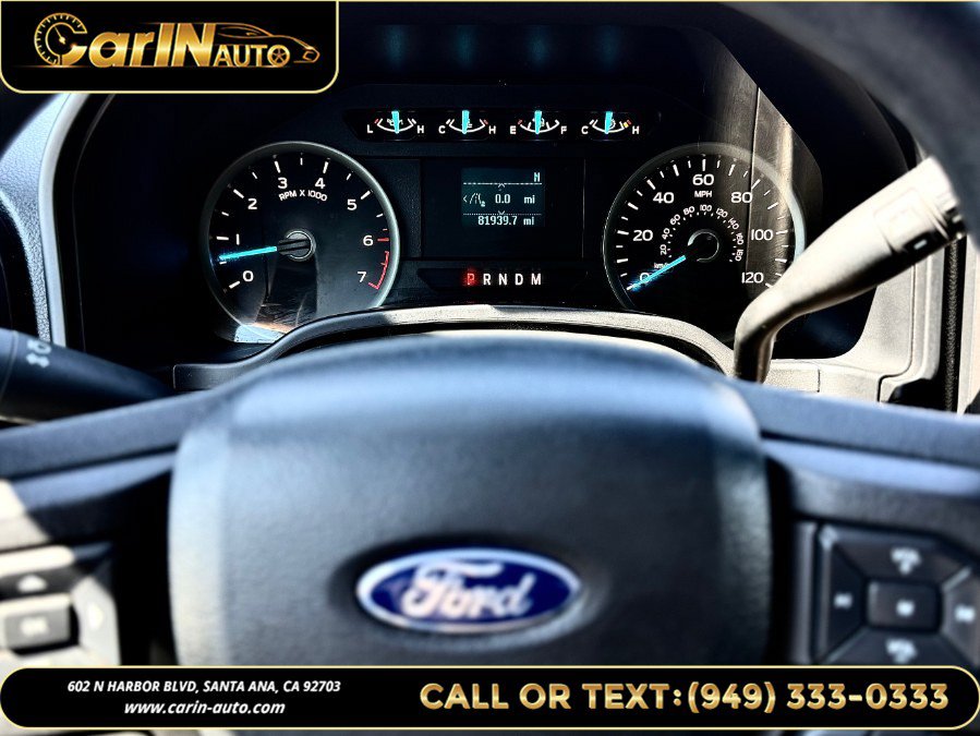 Used 2020 Ford F150 XLT RWD image 22