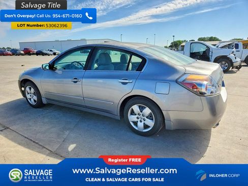 Used 2007 Nissan Altima 2.5 S FWD image 3