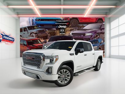 Used 2021 GMC Sierra 1500 Denali