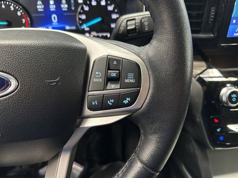 Used 2023 Ford Explorer Limited image 40