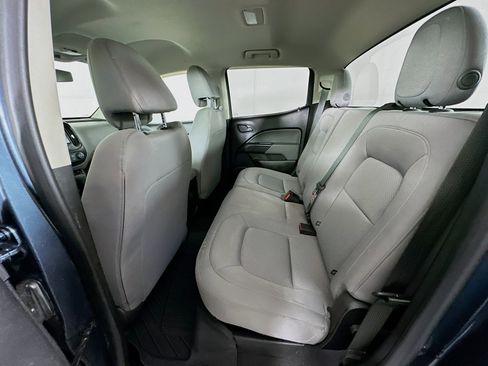 Used 2019 Chevrolet Colorado W/T w/ WT Convenience Package image 25