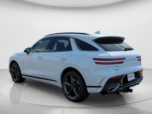 New 2026 Genesis GV70 3.5T Sport Prestige w/ G1 Accessory Package AWD/4WD image 7
