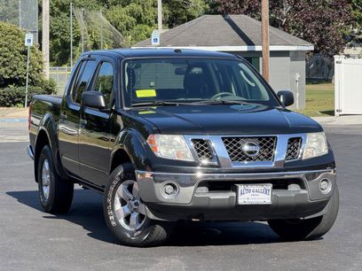 Used 2011 Nissan Frontier SV w/ SV Premium Utility Pkg