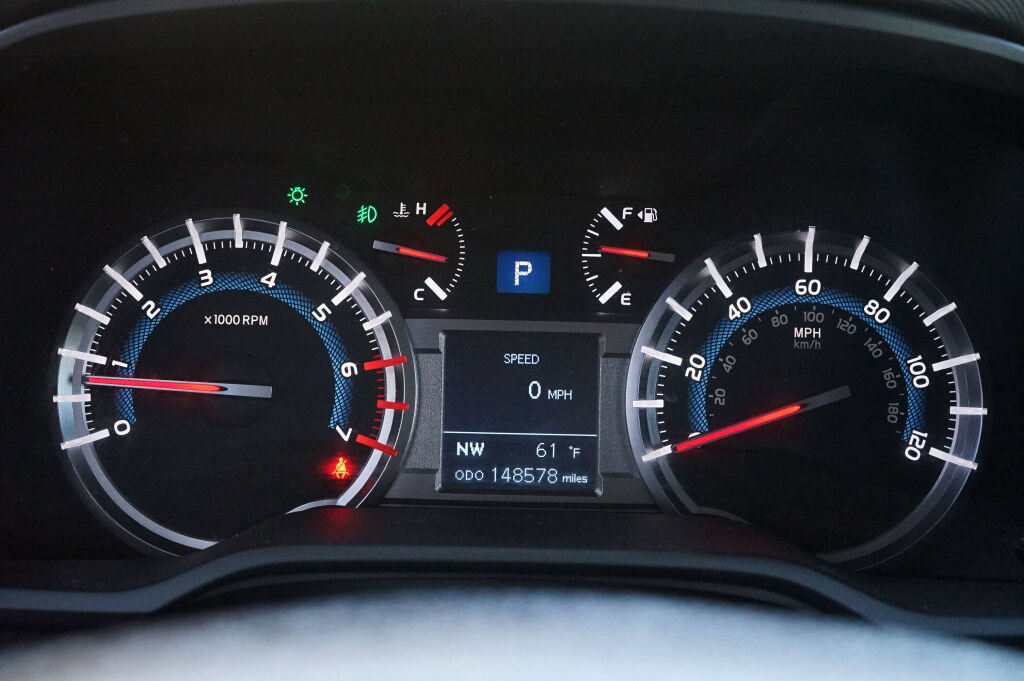 Used 2018 Toyota 4Runner TRD Pro AWD/4WD image 29