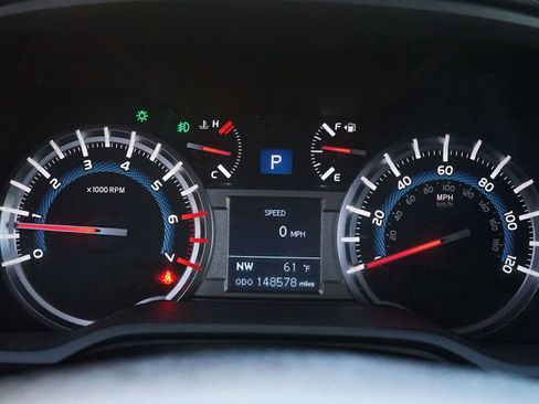 Used 2018 Toyota 4Runner TRD Pro AWD/4WD image 29