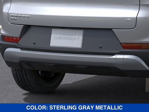 New 2026 Chevrolet TrailBlazer LT w/ LT Cold Weather Package image 15