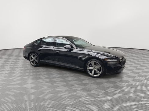 Used 2024 Genesis G80 3.5T Sport image 41