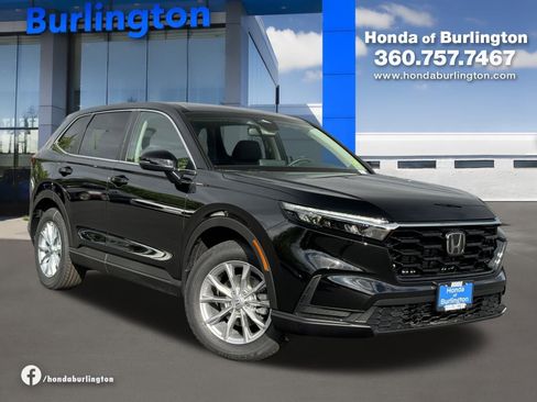 New 2026 Honda CR-V EX image 10