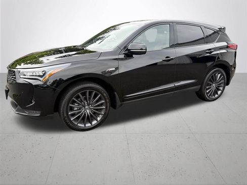 Used 2024 Acura RDX A-Spec AWD/4WD image 2