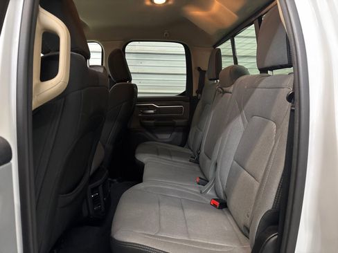 Used 2019 RAM 1500 Big Horn AWD/4WD image 25