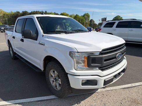 Used 2020 Ford F150 XL w/ Equipment Group 101A Mid AWD/4WD image 4