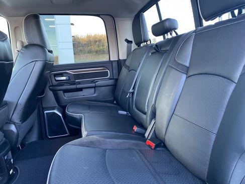 Used 2024 RAM 2500 Laramie image 15